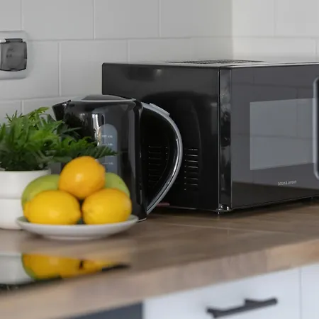 Modern With Balcony & Parking Mokotow By Renters *