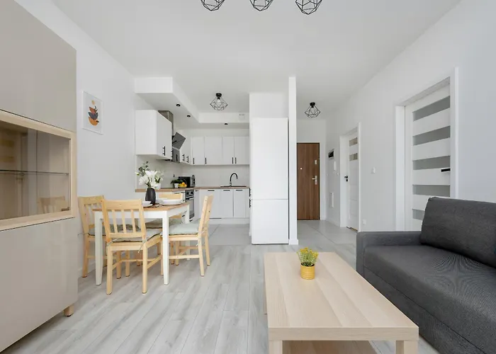Διαμέρισμα Modern With Balcony & Parking Mokotow By Renters *