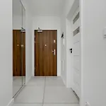 Modern With Balcony & Parking Mokotow By Renters