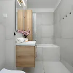 Appartamento Modern With Balcony & Parking Mokotow By Renters Varsavia