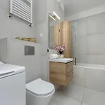 Appartamento Modern With Balcony & Parking Mokotow By Renters