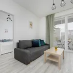 Modern With Balcony & Parking Mokotow By Renters * Varsavia