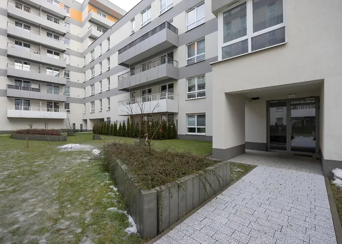 Apartamento Modern With Balcony & Parking Mokotow By Renters Varsóvia