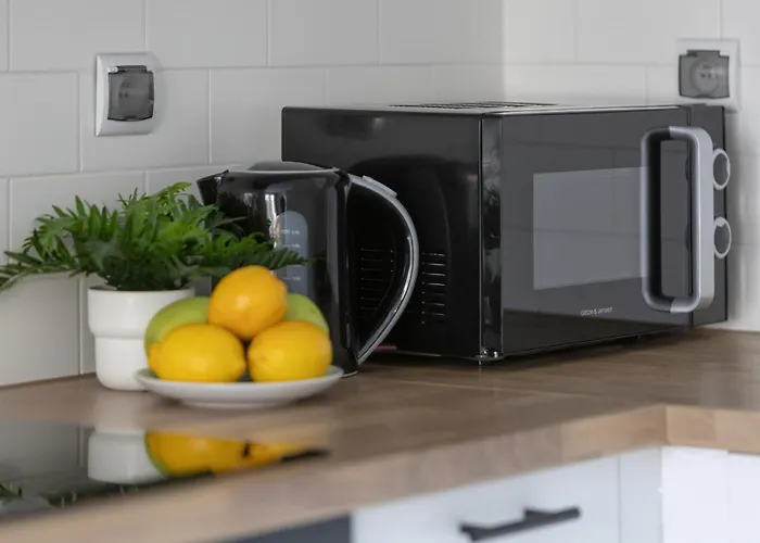 Modern With Balcony & Parking Mokotow By Renters *